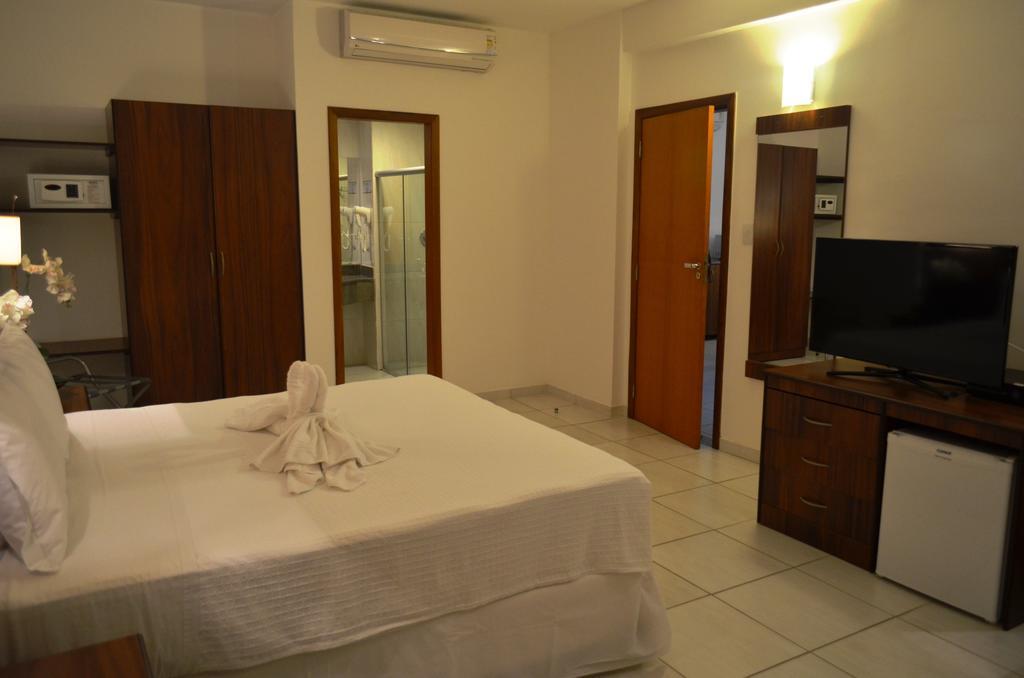 Hotel Aster Alagoinhas Bilik gambar