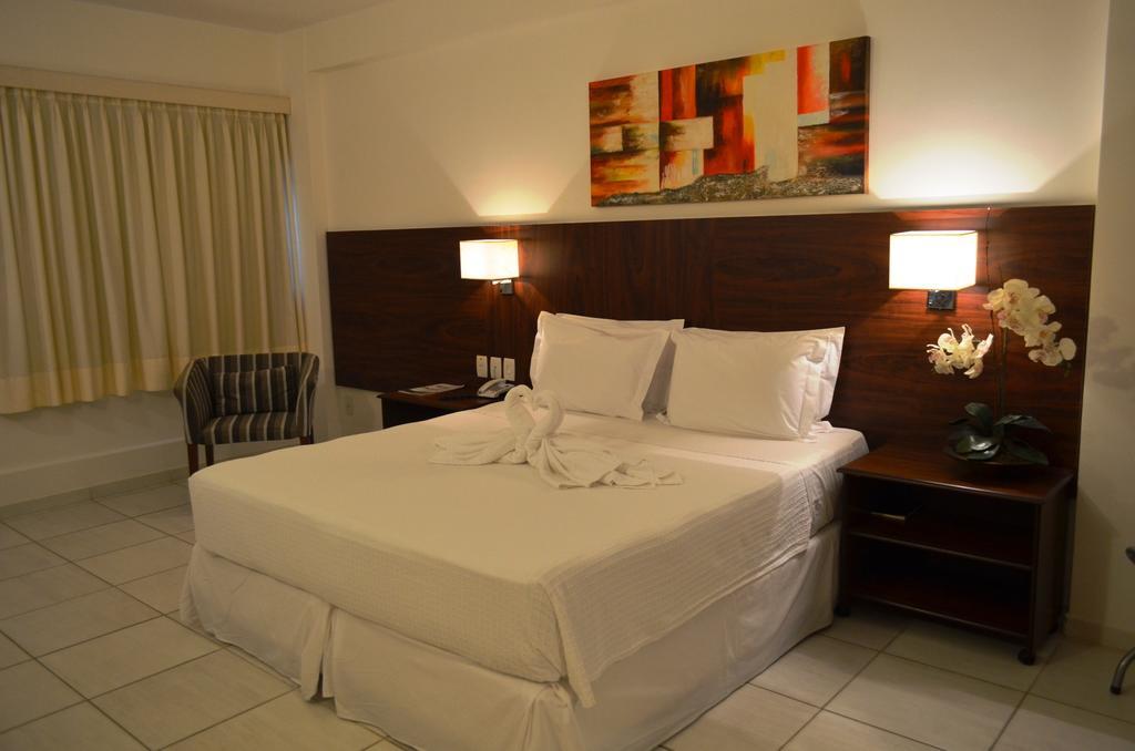 Hotel Aster Alagoinhas Bilik gambar